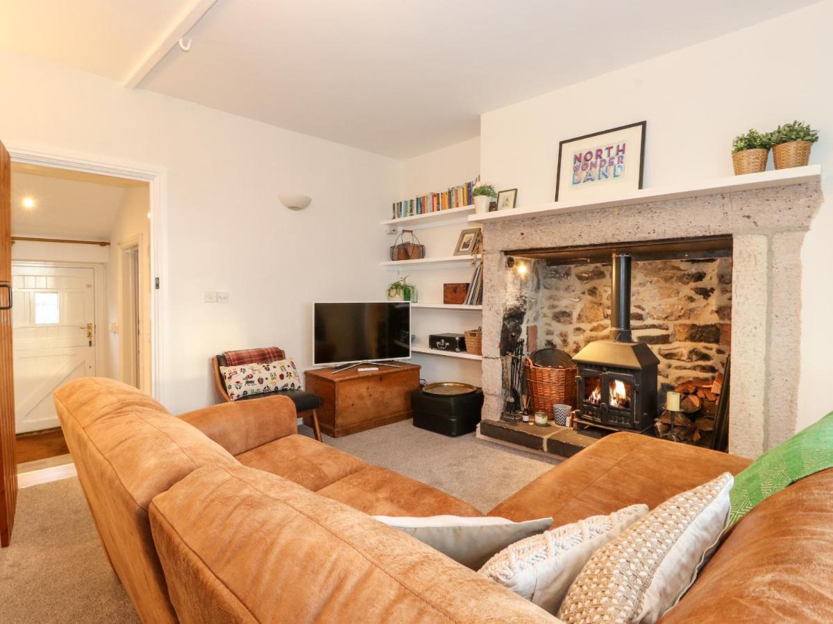 Garden Cottage Chathill Exterior foto