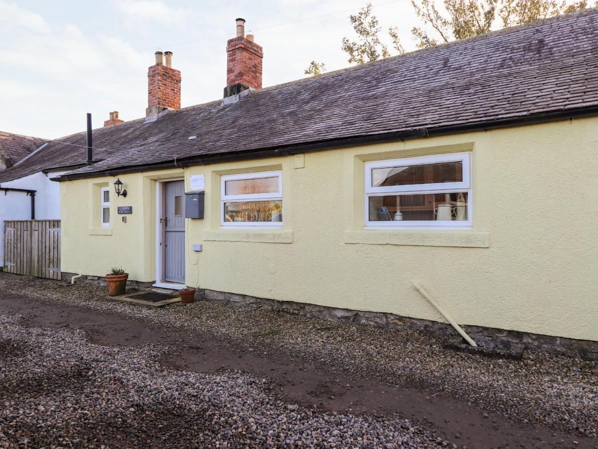 Garden Cottage Chathill Exterior foto